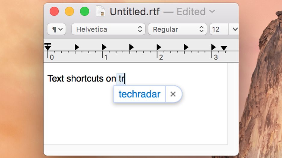how to set up texts on mac